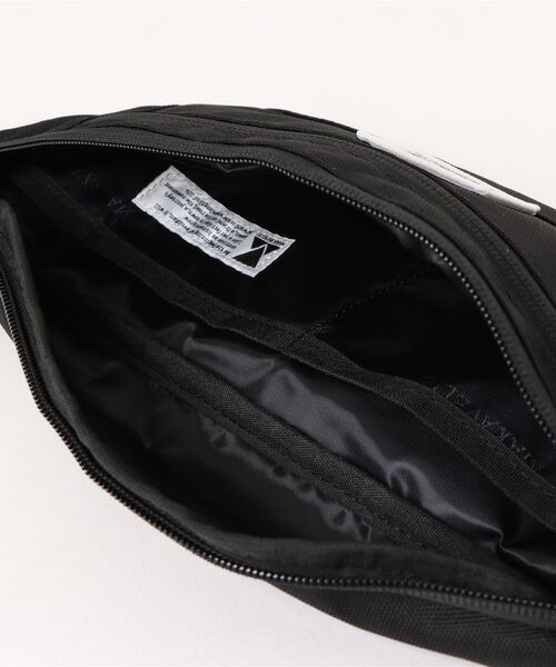 1 to 10 people(ワントゥテンピープル)の「【RS】【MAKAVELIC】TRUCKS MONOCULAR WAIST BAG(ボディバッグ/ウエストポーチ・メンズ・ブラック/ネイビー・FREE)」の13枚目の写真