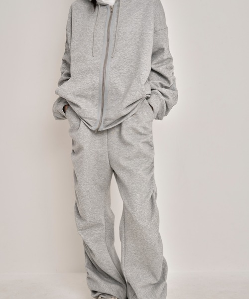 セール】【Nora Lily】Line Gathering Pants（その他パンツ）｜Nora