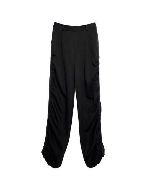Nora Lily(ノラリリー)の「【Nora Lily】Line Gathering Pants(その他パンツ・メンズ・オフホワイト/ヘザーグレー/ブラック・FREE)」の22枚目の写真