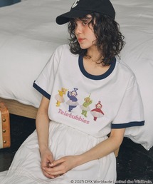 【GOOD ROCK SPEED】グッドロックスピード 別注 Teletubbies テレタビーズ アソート グラフィック 半袖Tシャツ