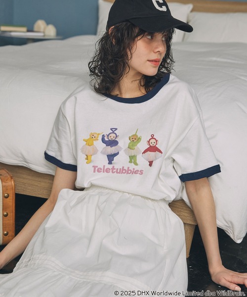 セール】【GOOD ROCK SPEED】グッドロックスピード 別注 Teletubbies