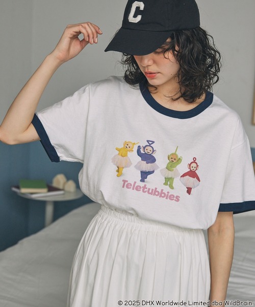 テレタビーズ様 Rendez-Vous フィギュア 「 Teletubbies 」 テレタビーズ
