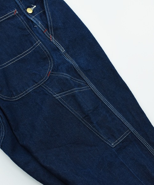 Dickies(ディッキーズ)の「【ヴィンテージ古着】Dickies デニムオーバーオール(つなぎ/オールインワン・メンズ・ブルー・38)」の11枚目の写真