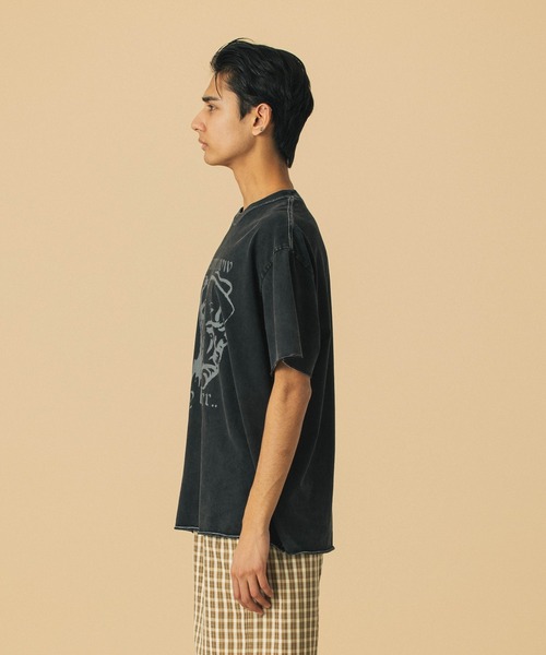 TWO FACE S/S TEE（Tシャツ/カットソー）｜XLARGE（エクストラ
