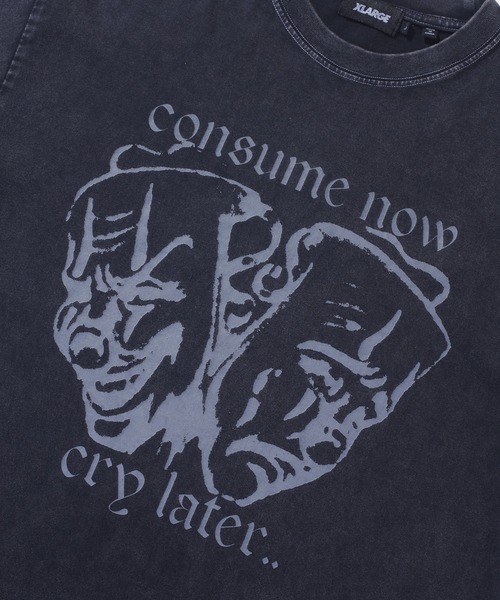 TWO FACE S/S TEE（Tシャツ/カットソー）｜XLARGE（エクストラ