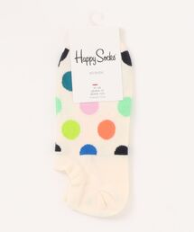 Happy Socks（ハッピーソックス）の「【HAPPY SOCKS】キャッチーデザインローソックス（ソックス/靴下・メンズ）」