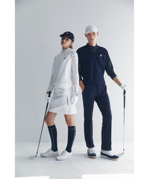ZOY(ゾーイ)の「WOMENS RENU 裏メッシュモクロディ スカート(スカート・レディース・ホワイト・SMALL/MEDIUM/LARGE)」の2枚目の写真