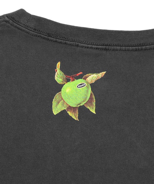 HUF(ハフ)の「ORCHARDS TEE(Tシャツ/カットソー・メンズ・ナチュラル/ブラック・X-SMALL/SMALL/MEDIUM/LARGE/X-LARGE/XX-LARGE)」の15枚目の写真