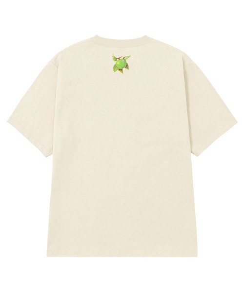HUF(ハフ)の「ORCHARDS TEE(Tシャツ/カットソー・メンズ・ナチュラル/ブラック・X-SMALL/SMALL/MEDIUM/LARGE/X-LARGE/XX-LARGE)」の14枚目の写真