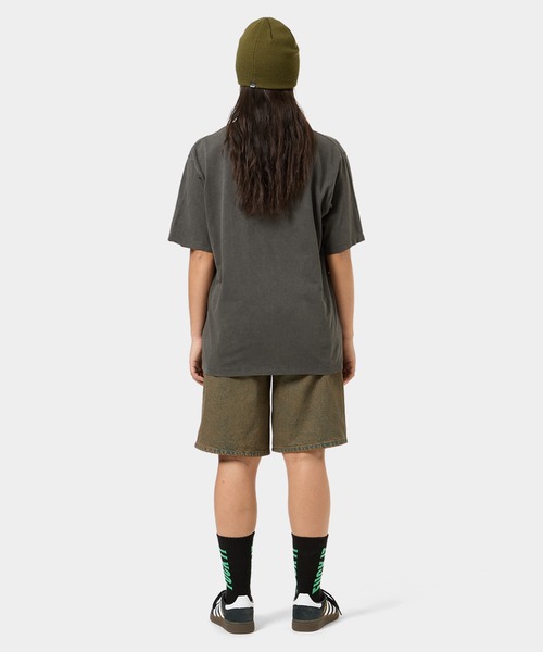 HUF(ハフ)の「ORCHARDS TEE(Tシャツ/カットソー・メンズ・ナチュラル/ブラック・X-SMALL/SMALL/MEDIUM/LARGE/X-LARGE/XX-LARGE)」の21枚目の写真