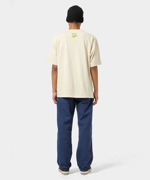 HUF(ハフ)の「ORCHARDS TEE(Tシャツ/カットソー・メンズ・ナチュラル/ブラック・X-SMALL/SMALL/MEDIUM/LARGE/X-LARGE/XX-LARGE)」の19枚目の写真