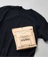 HANES（ヘインズ）の「【Hanes】KURO クルーネックTシャツ　HM1-B201（Tシャツ/カットソー・XL）」