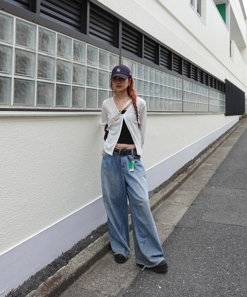 TEEN BOOP ダブルタックボーイズデニム S 大人気デニム!!低身長から高身長まで着こなし抜群!!追加予約中