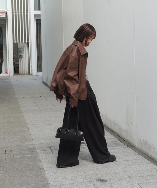 大人気デニム!!低身長から高身長まで着こなし抜群!!追加予約中】ダブル