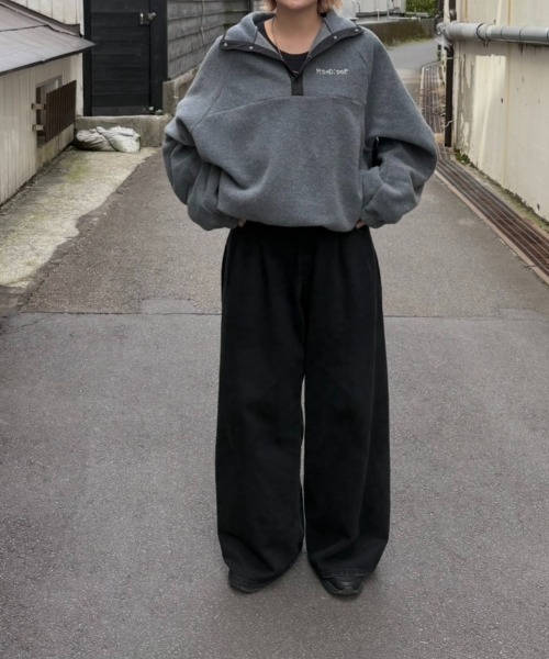 TEENBOOP ダブルタックボーイズデニム　ブラック　S 大人気デニム!!低身長から高身長まで着こなし抜群!!】ダブルタック