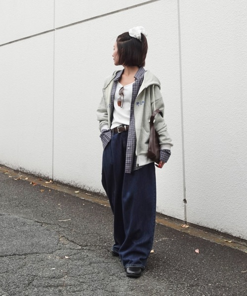 セール】【大人気デニム!!低身長から高身長まで着こなし抜群!!】ダブル