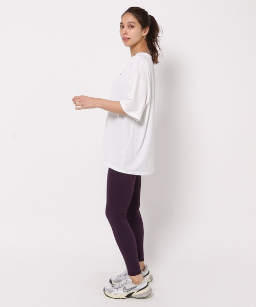 tシャツ 「HEREIAM」速乾/ミラーロゴハーフスリーブTEE レディース メンズ HEREIAM tシャツ 「HEREIAM」速乾/ミラーロゴハーフスリーブTEE