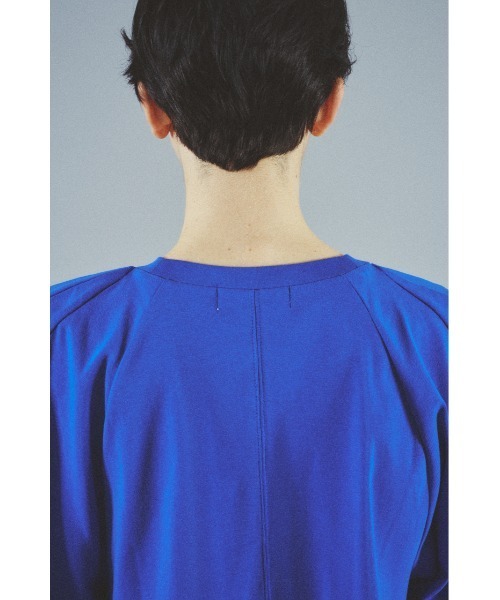 セール】Flare hem cut tops フレアヘムカットトップス（Tシャツ