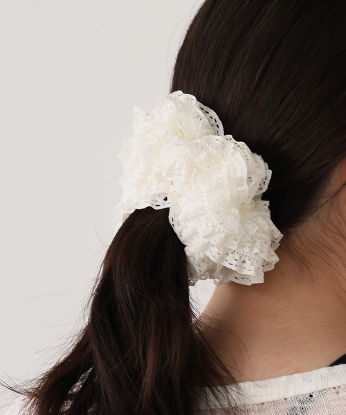 セール】レースシュシュ（シュシュ）｜ROOPTOKYO（ループトウキョウ