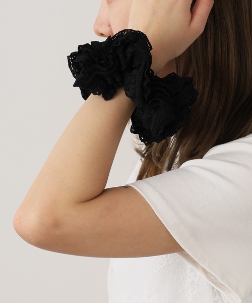 セール】レースシュシュ（シュシュ）｜ROOPTOKYO（ループトウキョウ