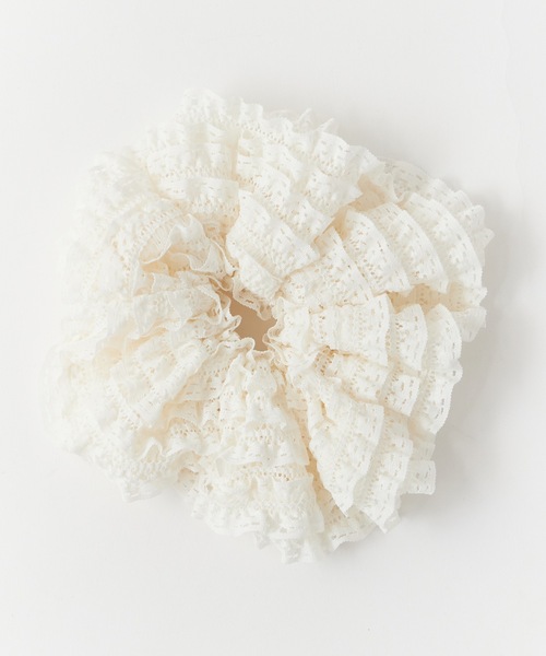 セール】レースシュシュ（シュシュ）｜ROOPTOKYO（ループトウキョウ