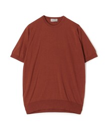 JOHN SMEDLEY｜ジョンスメドレーのニット/セーター（レッド/赤色