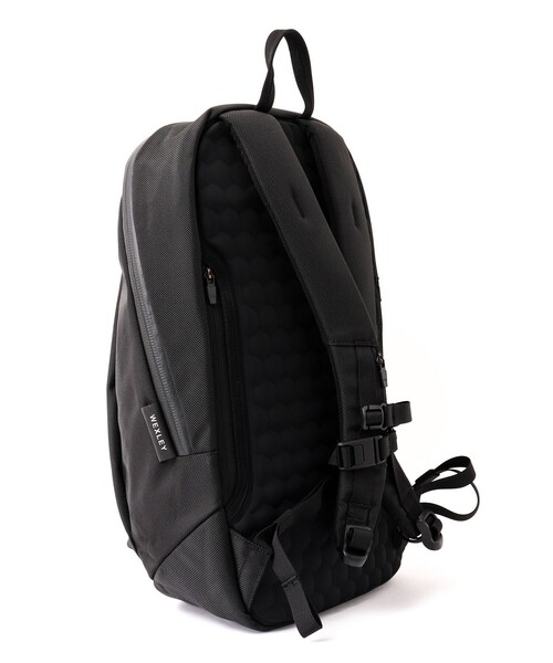 WEXLEY(ウェクスレイ)の「【WEXLEY/ウェクスレイ】STEM CORDURA BALLISTIC BLACK STBP200(バックパック/リュック・メンズ・ブラック・FREE)」の9枚目の写真
