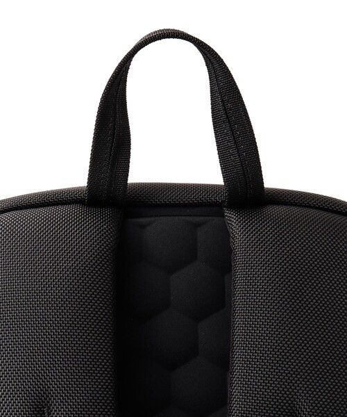 WEXLEY(ウェクスレイ)の「【WEXLEY/ウェクスレイ】STEM CORDURA BALLISTIC BLACK STBP200(バックパック/リュック・メンズ・ブラック・FREE)」の11枚目の写真