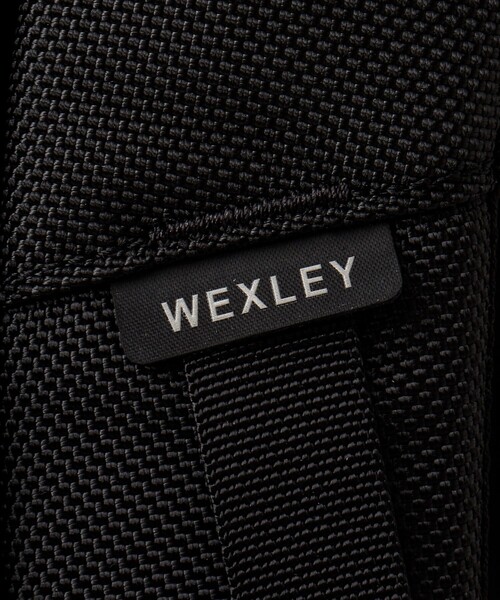 WEXLEY(ウェクスレイ)の「【WEXLEY/ウェクスレイ】STEM CORDURA BALLISTIC BLACK STBP200(バックパック/リュック・メンズ・ブラック・FREE)」の14枚目の写真
