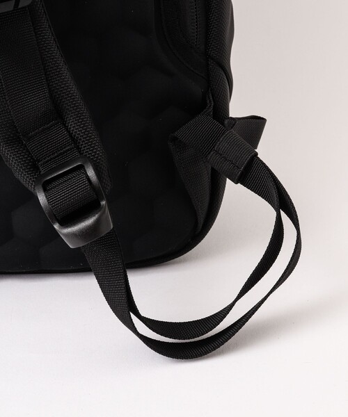 WEXLEY(ウェクスレイ)の「【WEXLEY/ウェクスレイ】STEM CORDURA BALLISTIC BLACK STBP200(バックパック/リュック・メンズ・ブラック・FREE)」の15枚目の写真