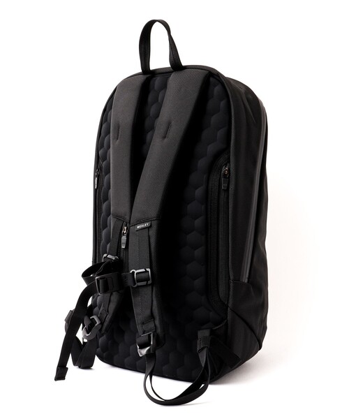 WEXLEY(ウェクスレイ)の「【WEXLEY/ウェクスレイ】STEM CORDURA BALLISTIC BLACK STBP200(バックパック/リュック・メンズ・ブラック・FREE)」の18枚目の写真