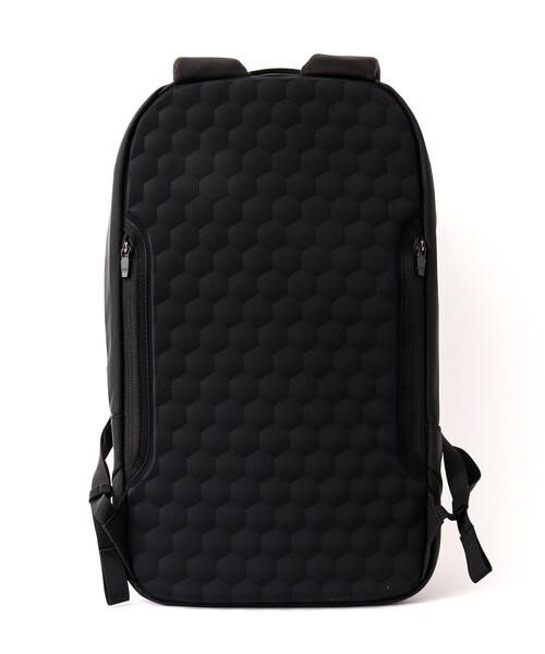 WEXLEY(ウェクスレイ)の「【WEXLEY/ウェクスレイ】STEM CORDURA BALLISTIC BLACK STBP200(バックパック/リュック・メンズ・ブラック・FREE)」の19枚目の写真