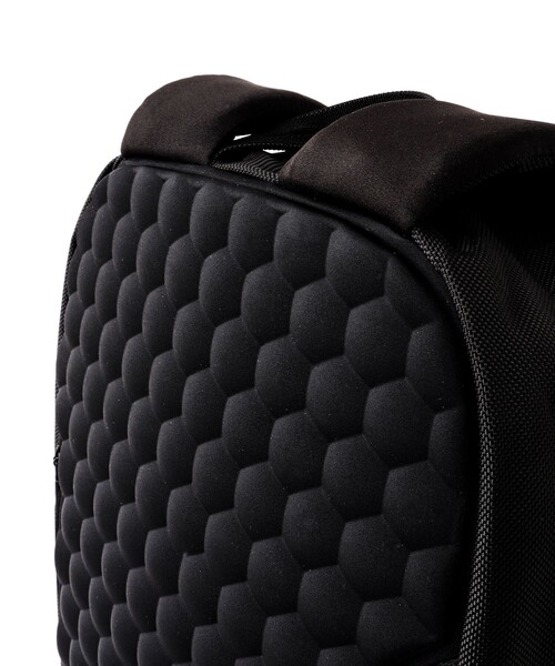 WEXLEY(ウェクスレイ)の「【WEXLEY/ウェクスレイ】STEM CORDURA BALLISTIC BLACK STBP200(バックパック/リュック・メンズ・ブラック・FREE)」の20枚目の写真