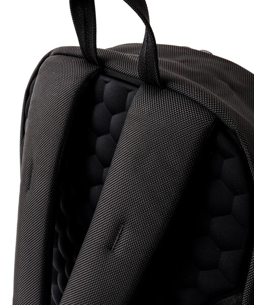 WEXLEY(ウェクスレイ)の「【WEXLEY/ウェクスレイ】STEM CORDURA BALLISTIC BLACK STBP200(バックパック/リュック・メンズ・ブラック・FREE)」の21枚目の写真