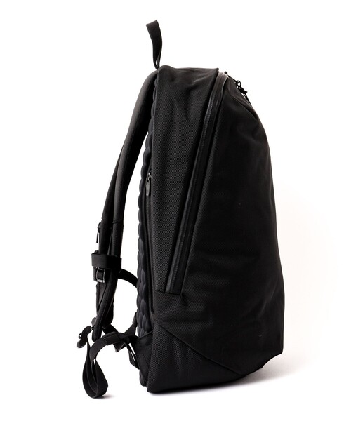 WEXLEY(ウェクスレイ)の「【WEXLEY/ウェクスレイ】STEM CORDURA BALLISTIC BLACK STBP200(バックパック/リュック・メンズ・ブラック・FREE)」の22枚目の写真