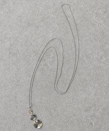 BEARDSLEY | 3連サークルモチーフネックレス(ネックレス)