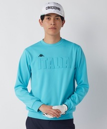 Kappa（カッパ）の「【Kappa/カッパ】ダンボールニットスウェット　ゴルフ（スウェット）」