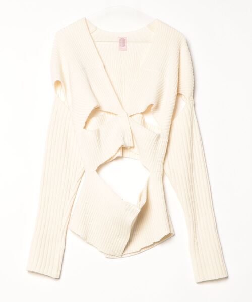 セール/ブランド古着】FETICO｜フェティコのカーディガン/ボレロ