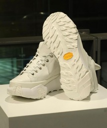 onegravity（ワングラビティ）の「onegravity / TATSUYAOCONOGI チャンキーミッドカットスニーカー（スニーカー）」