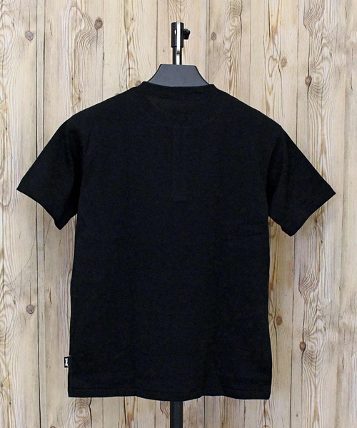 Schott ショット 2パック ヘンリーネック 半袖Tシャツ 2枚セット Schott/ショット/2PACK HENLEY NECK T-SHIRT/2パック ヘンリー