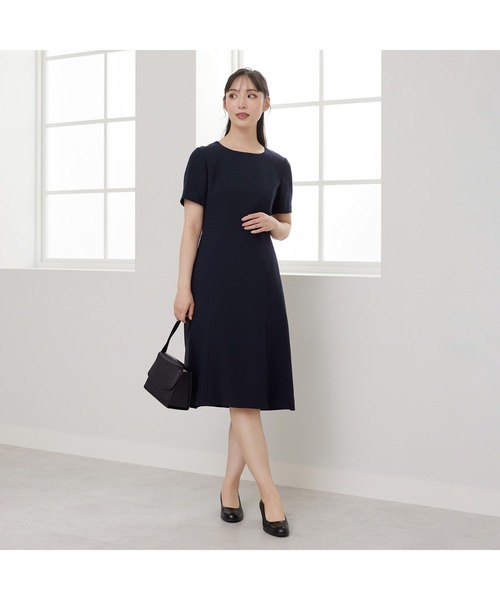 ドレスプラス DRESS+ フォーマルワンピース ジャケット セット