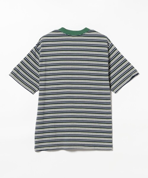 ネイタルデザイン グラインドロッジ Tシャツ WALLA WALLA SPORT セール】WALLA WALLA SPORT / Short Sleeve Stripe T-Shirt（T