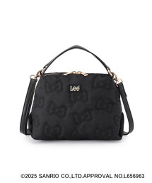 ハローキティコラボ | 【ハローキティ】Lee別注ダブルハンドル2WAYショルダー(ショルダーバッグ)