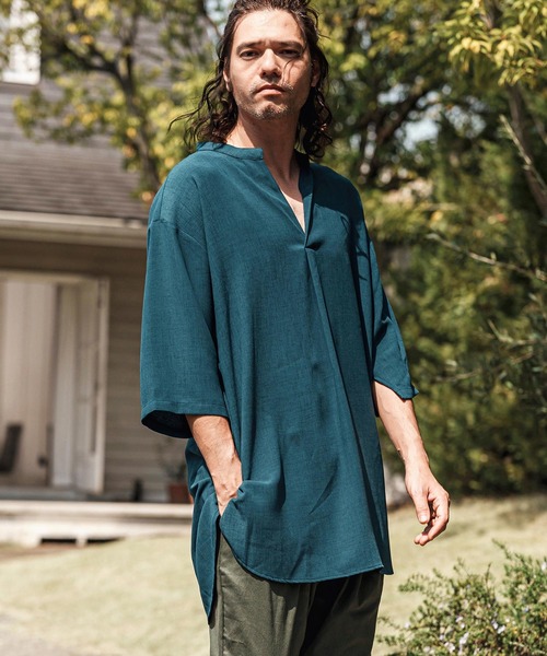 トップス Sho ANTIQUA GOLF×STCH トップス レディース 送料無料・(100)メール便可