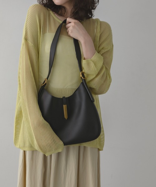 topologie トートバッグ ブラウン/オリーブ BIGトート01 オリーブドラブ / 6号帆布 | aoya bags | シンプル