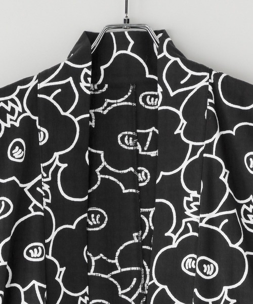 LOWRYS FARM（ローリーズファーム）の「ユカタセット＿ＭＯＭ　 326420（浴衣・レディース・ベージュ/レッド/ブラック・FREE）」の18枚目の写真