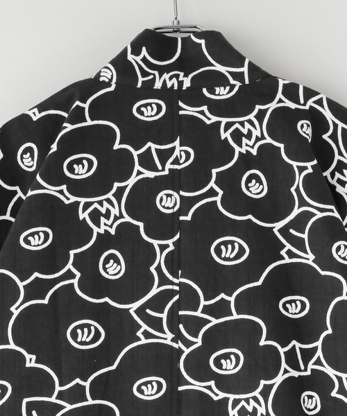 LOWRYS FARM（ローリーズファーム）の「ユカタセット＿ＭＯＭ　 326420（浴衣・レディース・ベージュ/レッド/ブラック・FREE）」の22枚目の写真