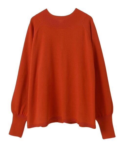 CRAFT STANDARD BOUTIQUE（クラフトスタンダードブティック）の「洗える/UVカット/毛玉軽減 ファンクショナルニットカーディガン（カーディガン/ボレロ・レディース・ベージュ/オフホワイト/ブラック/オレンジ・FREE）」の13枚目の写真