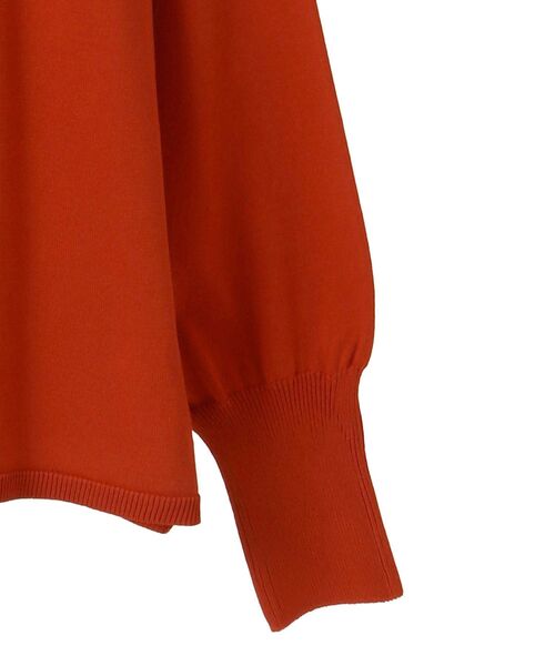 CRAFT STANDARD BOUTIQUE（クラフトスタンダードブティック）の「洗える/UVカット/毛玉軽減 ファンクショナルニットカーディガン（カーディガン/ボレロ・レディース・ベージュ/オフホワイト/ブラック/オレンジ・FREE）」の15枚目の写真