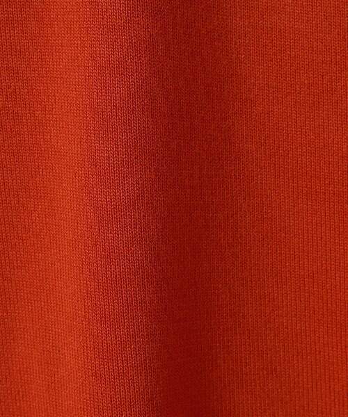 CRAFT STANDARD BOUTIQUE（クラフトスタンダードブティック）の「洗える/UVカット/毛玉軽減 ファンクショナルニットカーディガン（カーディガン/ボレロ・レディース・ベージュ/オフホワイト/ブラック/オレンジ・FREE）」の18枚目の写真